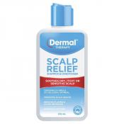 Dermal Therapy Scalp Relief Shampoo and Conditioner 210ml