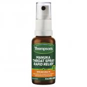 Thompsons Manuka Throat Spray 25ml