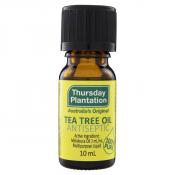 Thursday Plantation 100% Tea Tree Oil 10ml