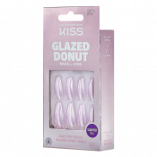 Kiss Glazed Donut Nails Sprinkle