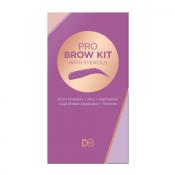 Designer Brands Pro Brow Kit