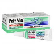 Poly-Visc Lubricant Eye Ointment 3.5g