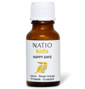 Natio Kids Happy Days Essential Oil Blend 15ml