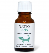Natio Sniffle Snuffle Essential Oil Blend 15ml 
