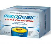 Maxigesic Cold & Flu Hot Drink 20pk