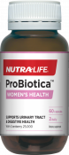 Nutra-Life Probiotica Womens Health 60 Capsules