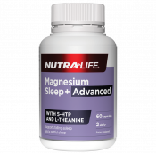Nutra-Life Magnesium Sleep+ Advanced 60 Capsules