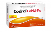 Codral Cold & Flu 24 Tablets