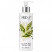Yardley Lily Of The Valley Body Lotion 250ml