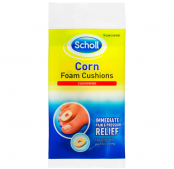 Scholl Corn Foam Cushions 9pk