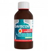 Gaviscon Extra Strength Peppermint Liquid 300ml