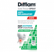 Difflam Forte Throat Spray Mint 15ml