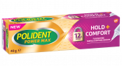 Polident Hold + Comfort Adhesive 40g