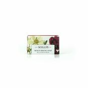 SCULLY’S ROSE LUXURY SOAP 150GM