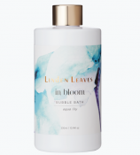 Linden Leaves In Bloom Bubble Bath Aqua Lily 300ml