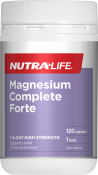Nutra-Life Magnesium Complete Forte 120 Capsules
