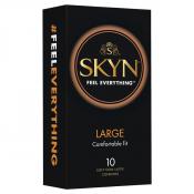 SKYN Large Condoms 10 Pack