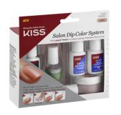 Kiss Salon Dip Color System Liason