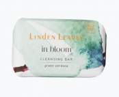 Linden Leaves In Bloom Cleansing Bar Green Verbena 100g