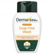 DERMAVEEN DAILY NOURISH SOAP FREE WASH 250ML