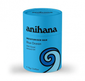 Anihana Solid Moisturiser Blue Ocean 75g