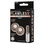 Finishing Touch Flawless Replacement Heads 2 Pack