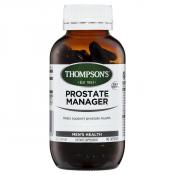 Thompsons Prostate Manager 90 Capsules 