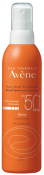 Avene Sunscreen Spray SPF50+ 200ml