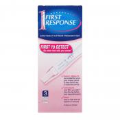 First Response In Stream Pregnancy Test 3 Tests