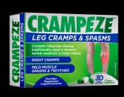 Crampeze Night Capsules 30 Capsules