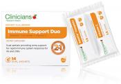 Clinicians Immune Support Duo Sachets 14