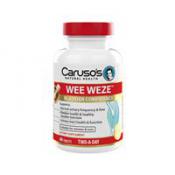 Caruso's Wee Weze 60 Tablets