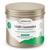 Radiance Adult Gummies Multi Vitamin 90