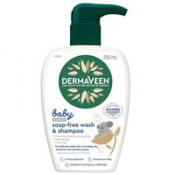 Dermaveen Calmexa Baby Soap Free Wash 250ml