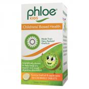 Phloe Bowel Health Kids Chewable Tablets 50