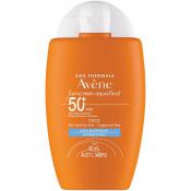 Avene Sunscreen Aqua Fluid Spf50 40ml