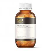 Go Healthy Go Pro Flora SB 60 Capsules 