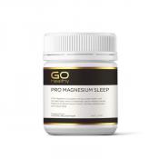 Go Healthy Go Pro Magnesium Sleep Powder 240g 