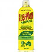 Bushman Naturals Pump Spray 145ml