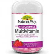 Nature's Way Adult Gummies Multi Vitamin 120 Gummies 