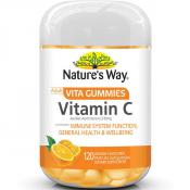Nature's Way Adult Gummies Vitamin C 120 Gummies