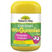 Nature's Way Kids Gummies Probiotic 110 Gummies