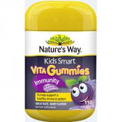 Nature's Way Kids Gummies Immunity 110 Gummies