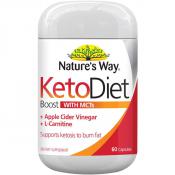 Nature's Way Keto Diet Boost 60 Capsules