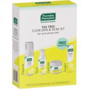 Thursday Plantation Tea Tree Clear Skin and Acne Kit 