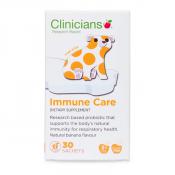 Clinicians Kids Immune Care Sachets 30