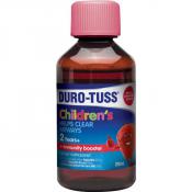 Duro-Tuss Childrens Ivy Leaf Extract Strawberry 200ml