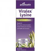 Good Health Viralex Lysine 60tabs
