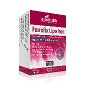 Good Health Ferrofix Lipo Iron 20 Sachets 