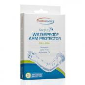 Surgi Pack Keep Dry Waterproof Protector Full Arm 2 Pack  